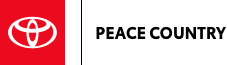 Peace Country Toyota Logo